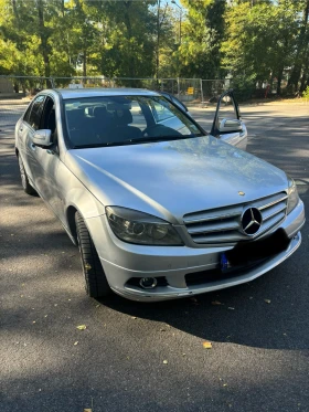 Mercedes-Benz C 320 320 cdi 4 matic, снимка 3