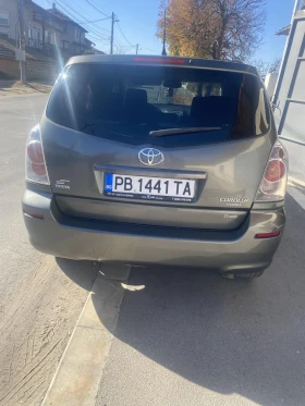 Toyota Corolla verso, снимка 2