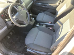 Opel Zafira 1.8 klima, снимка 9