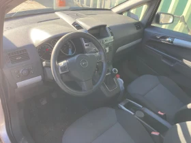 Opel Zafira 1.8 klima, снимка 10