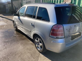 Opel Zafira 1.8 klima, снимка 5