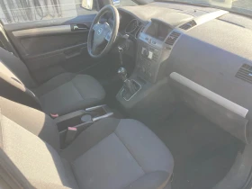 Opel Zafira 1.8 klima, снимка 13