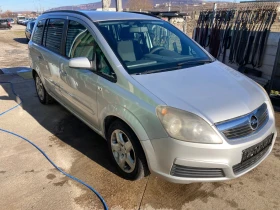 Opel Zafira 1.8 klima, снимка 3