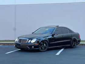     Mercedes-Benz E 63 AMG