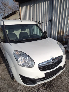 Opel Combo, снимка 12