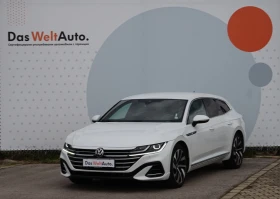     VW Arteon R-Line 2.0 TDI SCR 4MOT DSG