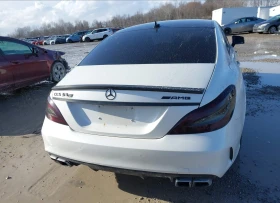 Mercedes-Benz CLS 63 AMG S* 4MATIC* ОБДУХ.* ВАКУМ* 360* СЛ.ЛЕНТИ* PANO - 49900 лв. - 31366507 | Car24.bg