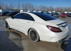 Mercedes-Benz CLS 63 AMG S* 4MATIC* ОБДУХ.* ВАКУМ* 360* СЛ.ЛЕНТИ* PANO - 49900 лв. - 31366507 | Car24.bg