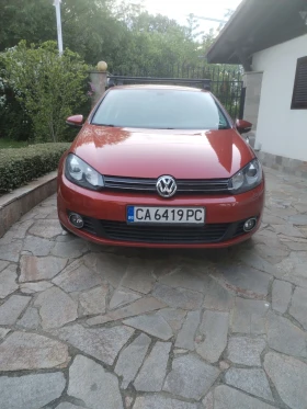 Обява за продажба на VW Golf 2.0 TDI 4 motion ~16 500 лв. - изображение 5