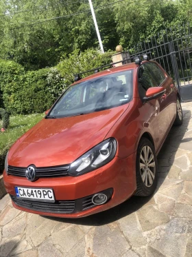 Обява за продажба на VW Golf 2.0 TDI 4 motion ~16 500 лв. - изображение 1