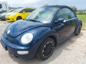     VW Beetle 1.6i