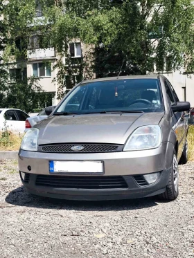 Обява за продажба на Ford Fiesta ~3 300 лв. - изображение 1