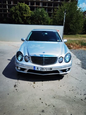  Mercedes-Benz E 270
