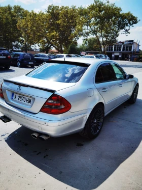 Mercedes-Benz E 270 | Mobile.bg    4