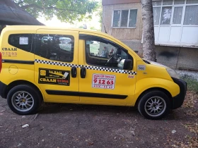 Обява за продажба на Fiat Qubo Ван Метан ~2 600 лв. - изображение 1