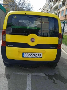 Обява за продажба на Fiat Qubo Ван Метан ~2 600 лв. - изображение 5