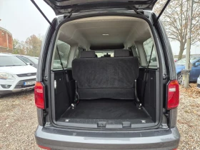 VW Caddy 2.0tdi+ Maxi+ 7mesten - 26990 лв. / 13799.77 € - 50636923 12