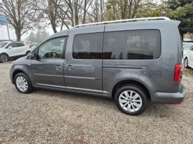 VW Caddy 2.0tdi+ Maxi+ 7mesten - 26990 лв. / 13799.77 € - 50636923 4