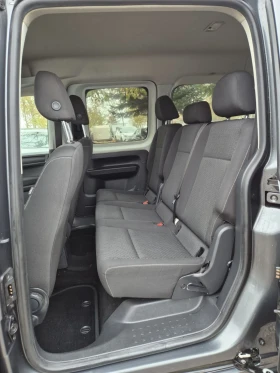 VW Caddy 2.0tdi+ Maxi+ 7mesten - 26990 лв. / 13799.77 € - 50636923 11