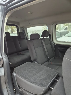 VW Caddy 2.0tdi+ Maxi+ 7mesten - 26990 лв. / 13799.77 € - 50636923 9