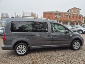 VW Caddy 2.0tdi+ Maxi+ 7mesten - 26990 лв. / 13799.77 € - 50636923 5