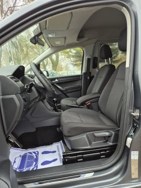 VW Caddy 2.0tdi+ Maxi+ 7mesten - 26990 лв. / 13799.77 € - 50636923 6