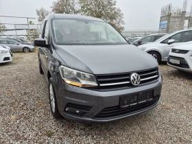 VW Caddy 2.0tdi+ Maxi+ 7mesten - 26990 лв. / 13799.77 € - 50636923 2