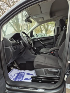 VW Caddy 2.0tdi+ Maxi+ 7mesten - 26990 лв. / 13799.77 € - 50636923 7