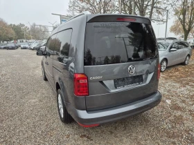 VW Caddy 2.0tdi+ Maxi+ 7mesten - 26990 лв. / 13799.77 € - 50636923 3