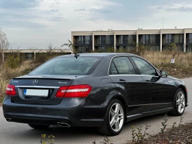 Mercedes-Benz E 350 7G - 4Matic, снимка 6