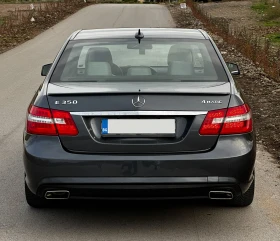 Mercedes-Benz E 350 7G - 4Matic, снимка 7