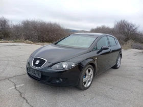 ����� �� �������� �� Seat Leon 2.0 FSI