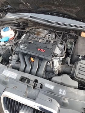 Seat Leon 2.0 FSI | Mobile.bg    14