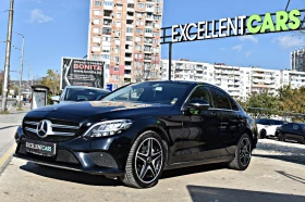 Mercedes-Benz C 220 194H.P* SPORTLINE* 9G-TRONIC* BRAKE-ASSIST