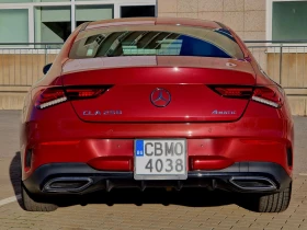 Mercedes-Benz CLA 250 AMG, 4matik, PANORAMA, 25000km!!! | Mobile.bg    9