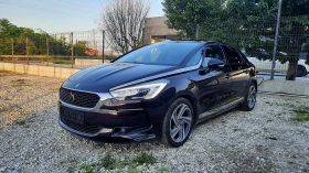 DS DS 5 ФЕЙСЛИФТ* * * 200 К.С. 1.6 ШВЕЙЦАРИЯ* * * ЛУКС, снимка 3