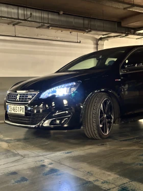 Peugeot 308 GT LINE, снимка 4