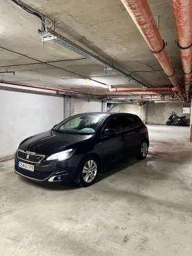 Peugeot 308 GT LINE, снимка 6
