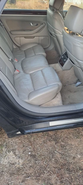 Audi A8 3.0TDI 233к.с прескочила верига, снимка 10