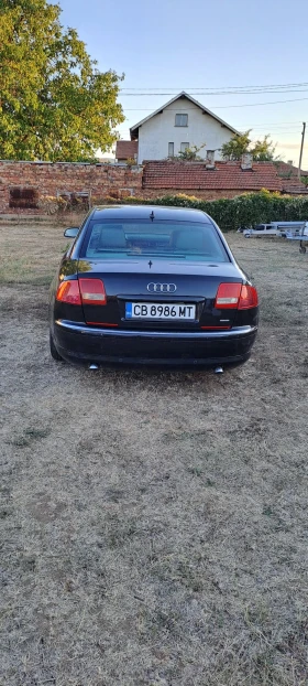 Audi A8 3.0TDI 233к.с прескочила верига, снимка 5
