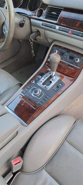 Audi A8 3.0TDI 233к.с прескочила верига, снимка 9