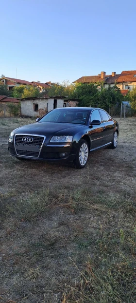 Audi A8 3.0TDI 233к.с прескочила верига, снимка 1