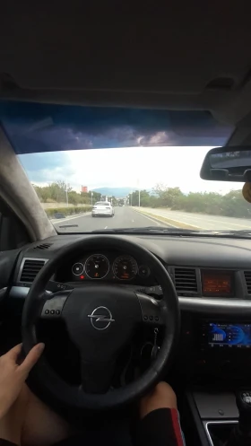 Opel Vectra, снимка 4