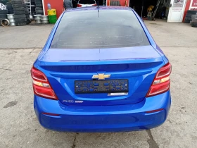 Chevrolet Aveo LT Turbo  - 6000 € / 11734.98 лв. - 99573441 7