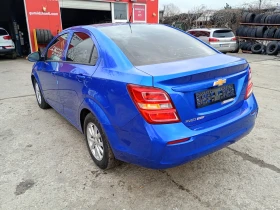 Chevrolet Aveo LT Turbo  - 6000 € / 11734.98 лв. - 99573441 8