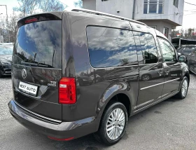 VW Caddy 1.4TGI 110HP MAXI 6+ 1 HIGHLINE BiFUEL EU6B - 12000 € / 23469.96 лв. - 68185806 5