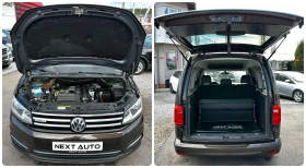 VW Caddy 1.4TGI 110HP MAXI 6+ 1 HIGHLINE BiFUEL EU6B - 12000 € / 23469.96 лв. - 68185806 16