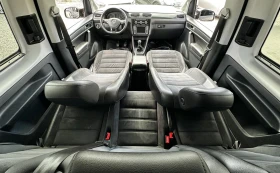 VW Caddy 1.4TGI 110HP MAXI 6+ 1 HIGHLINE BiFUEL EU6B - 12000 € / 23469.96 лв. - 68185806 10