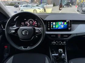 Skoda Scala 1.5 TSI | Гаранционна | Auto.bg — изображение 8