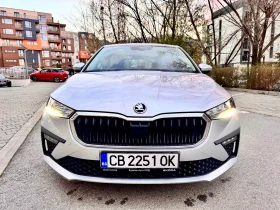 Skoda Scala 1.5 TSI | Гаранционна | Auto.bg — изображение 2